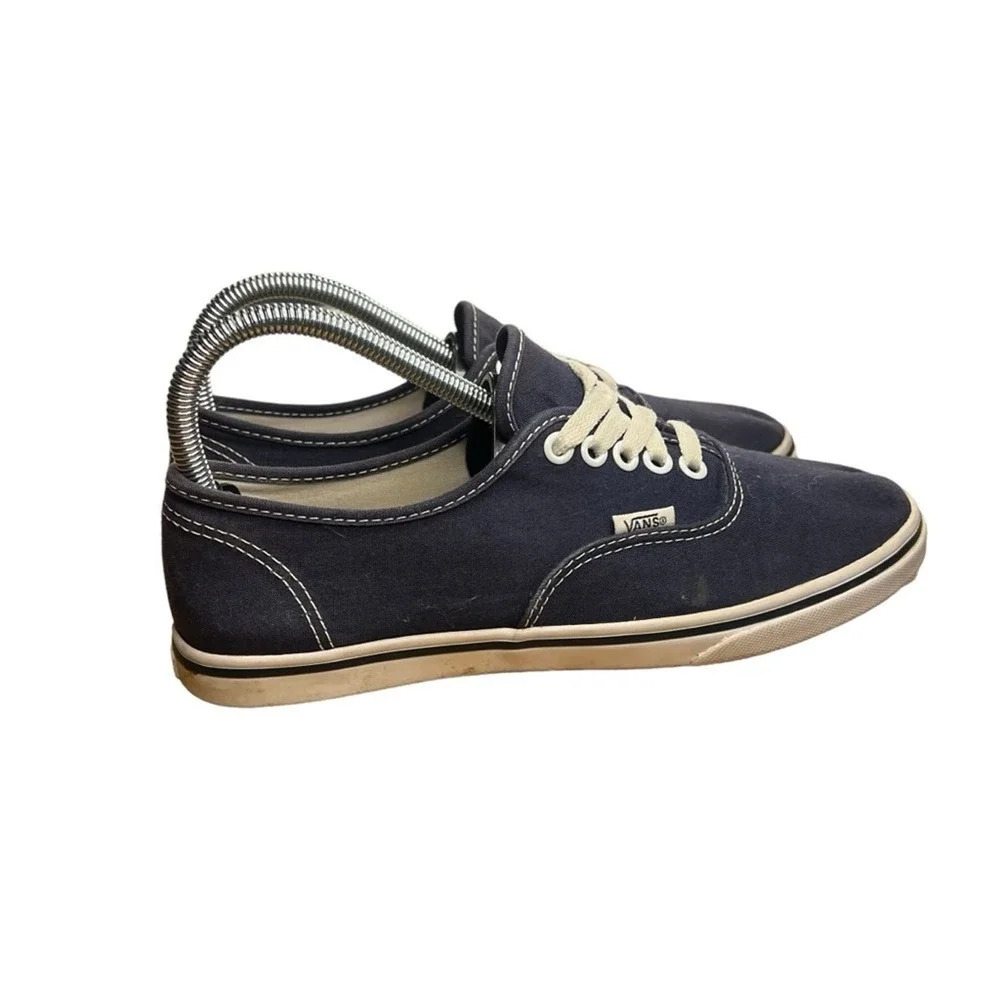 Vans Classic Authentic Skate Shoes Sneakers Parisian Night Men's 6 / Women's 7.5 - Picture 7 of 9